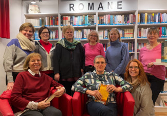 Team der Bücherei
